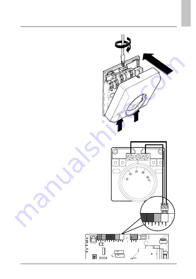 Ariston Chaffoteaux 3318594 Скачать руководство пользователя страница 13