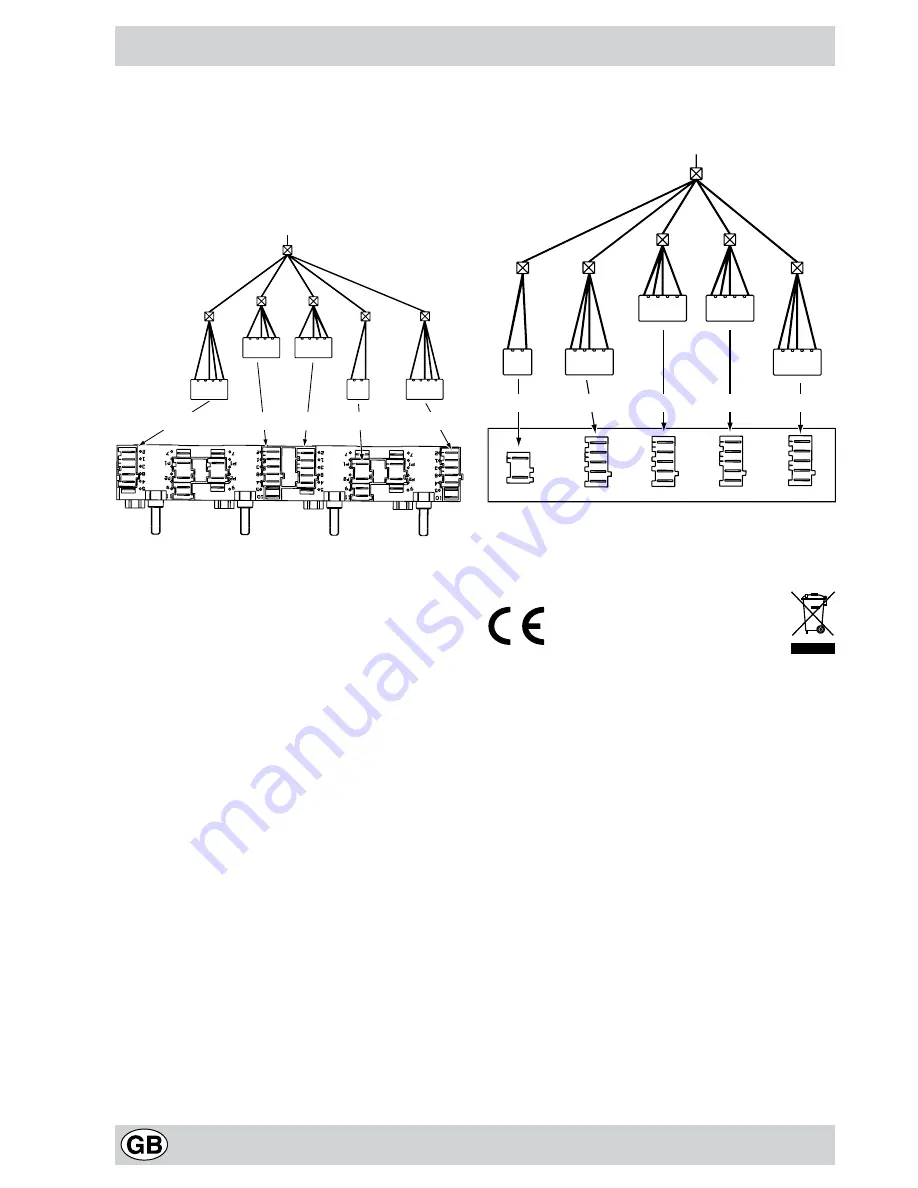 Ariston CISKBH 6004 DO/1 Operating Instructions Manual Download Page 3