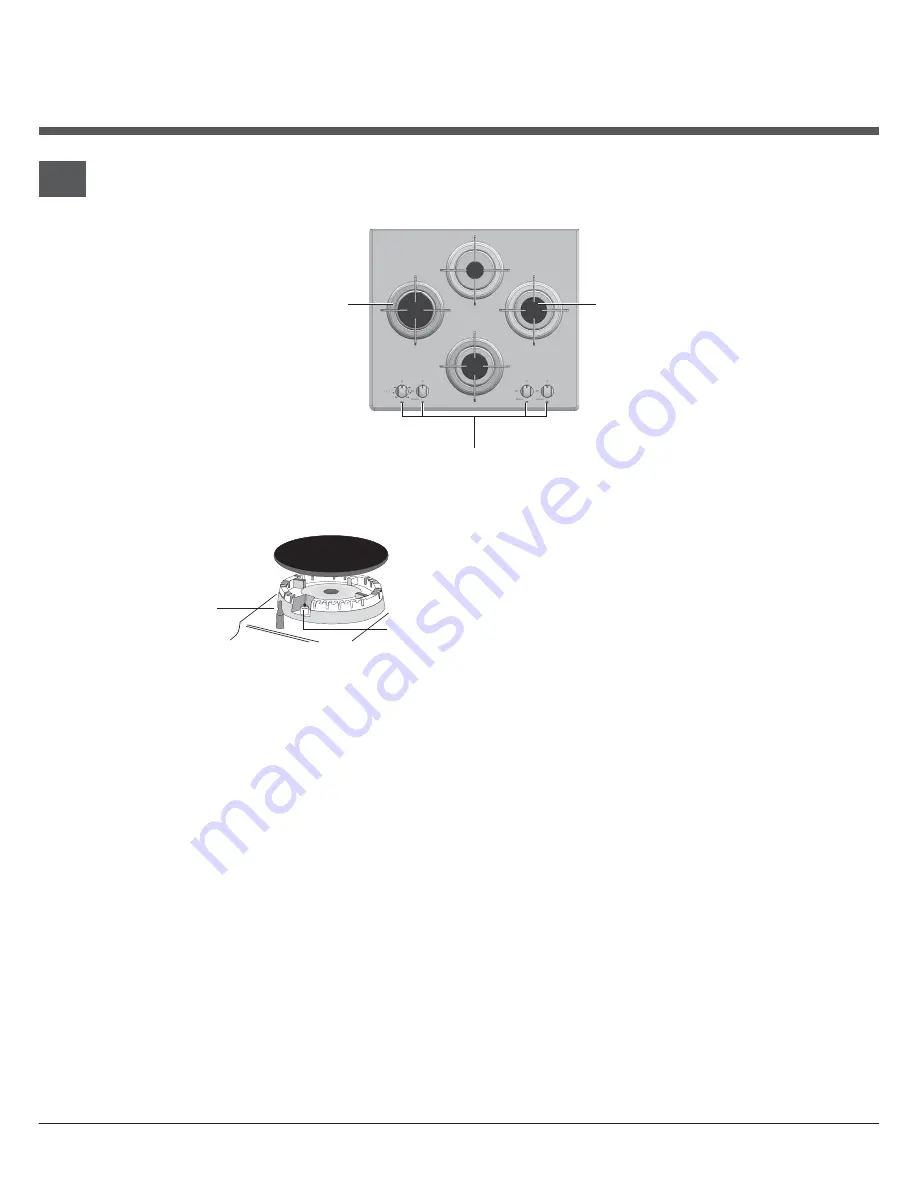 Ariston CISTD 640 Series Operating Instructions Manual Download Page 16