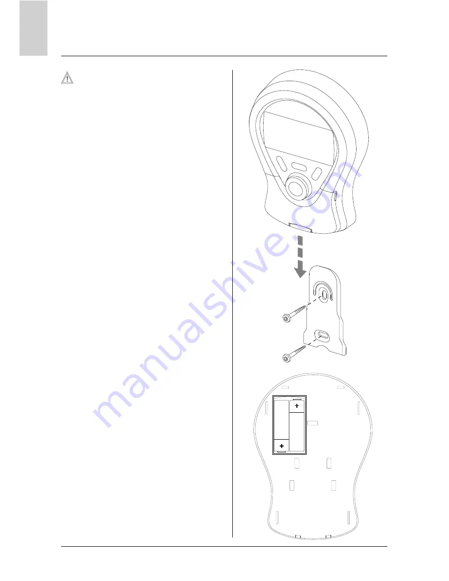 Ariston CLIMA MANAGER Operating Instructions Manual Download Page 84