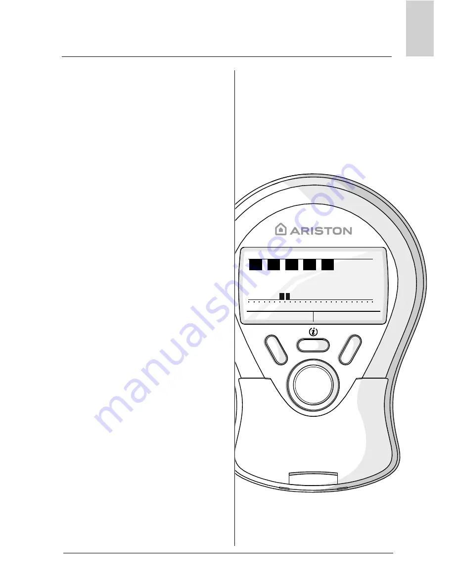 Ariston CLIMA MANAGER Operating Instructions Manual Download Page 139