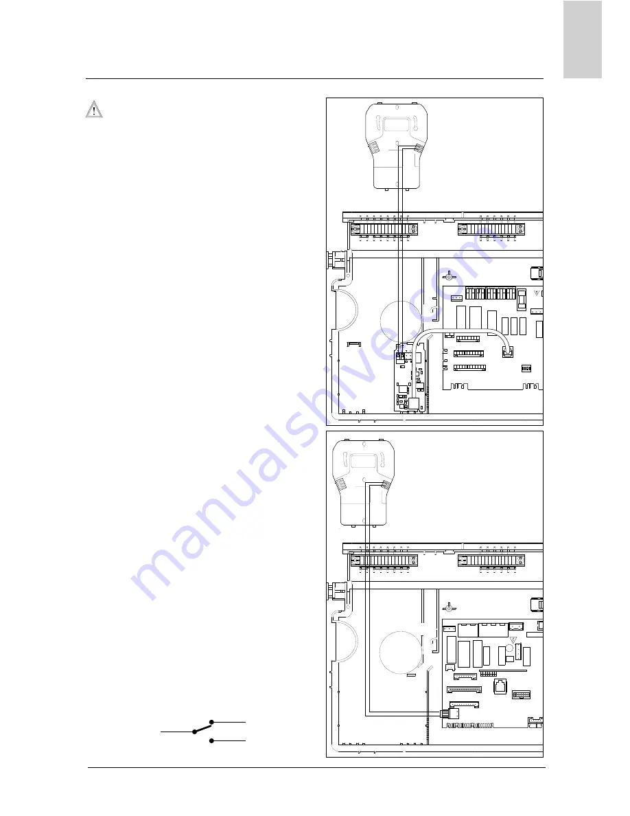 Ariston CLIMA MANAGER Скачать руководство пользователя страница 209