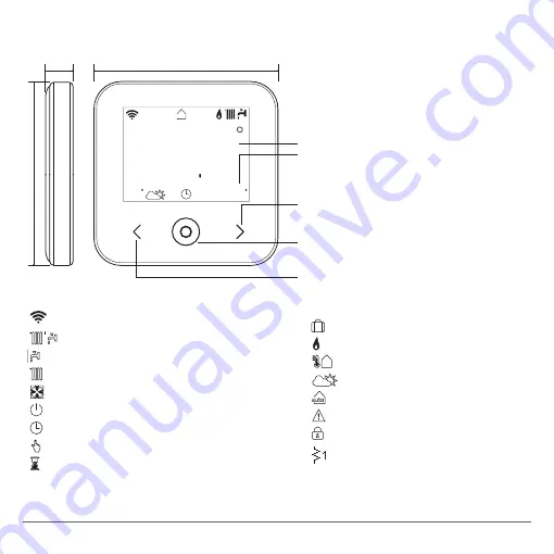 Ariston CUBE S NET 33199126 User Manual Download Page 76