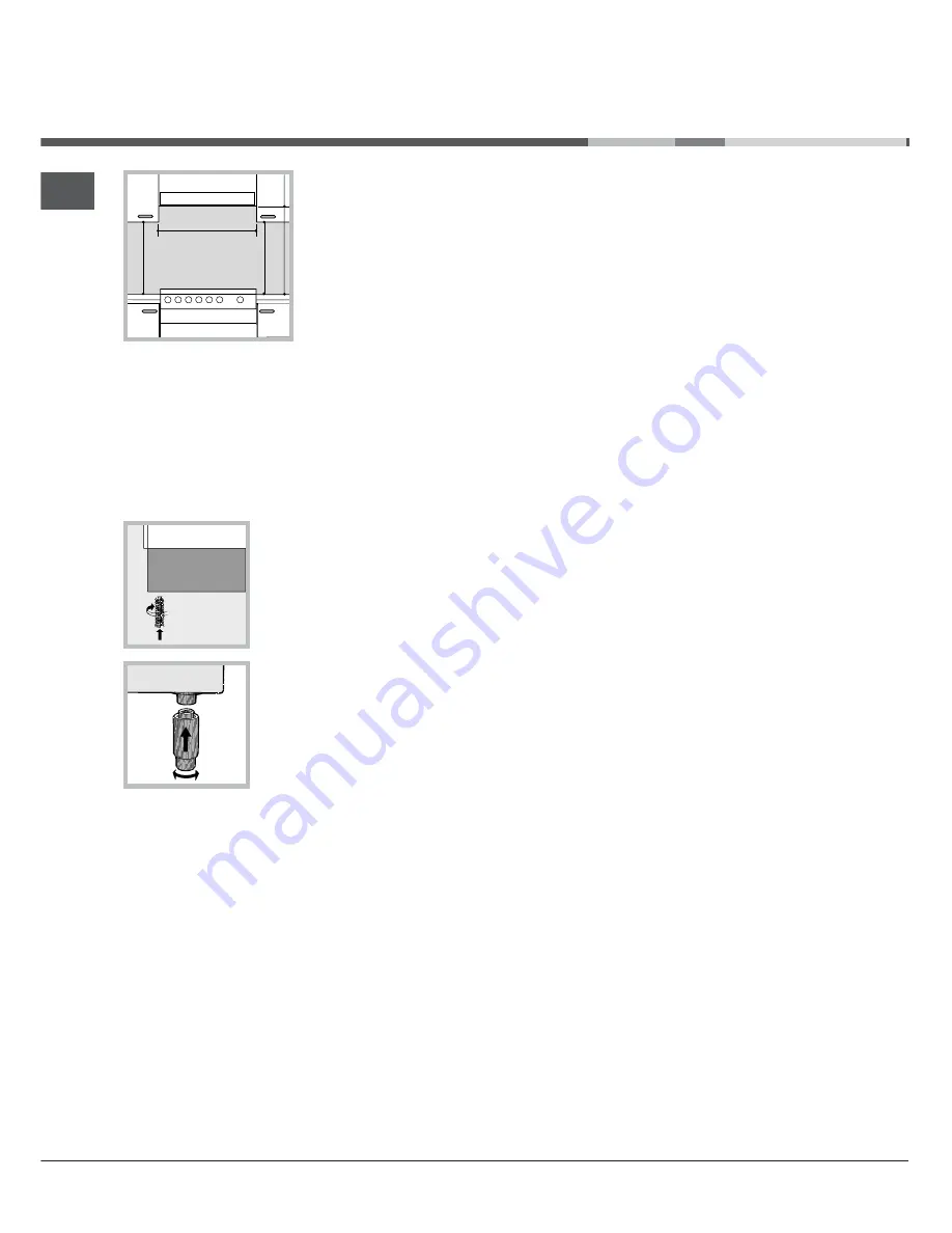 Ariston CX61SP6 T S Operating Instructions Manual Download Page 8