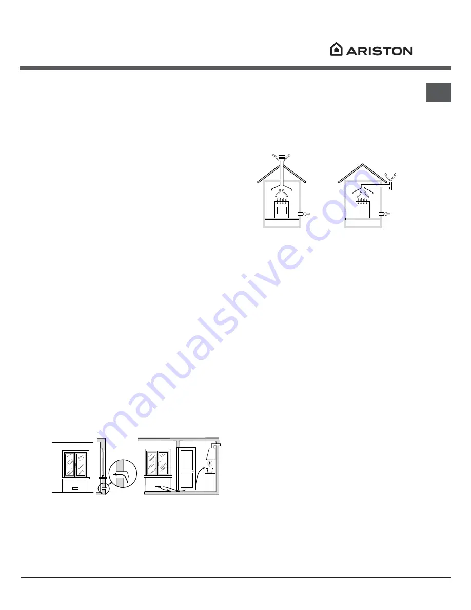 Ariston CX61SP6 T S Operating Instructions Manual Download Page 29