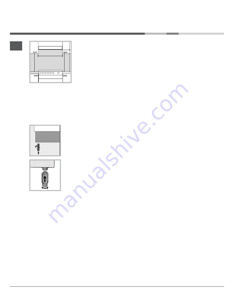 Ariston CX61SP6 T S Operating Instructions Manual Download Page 30