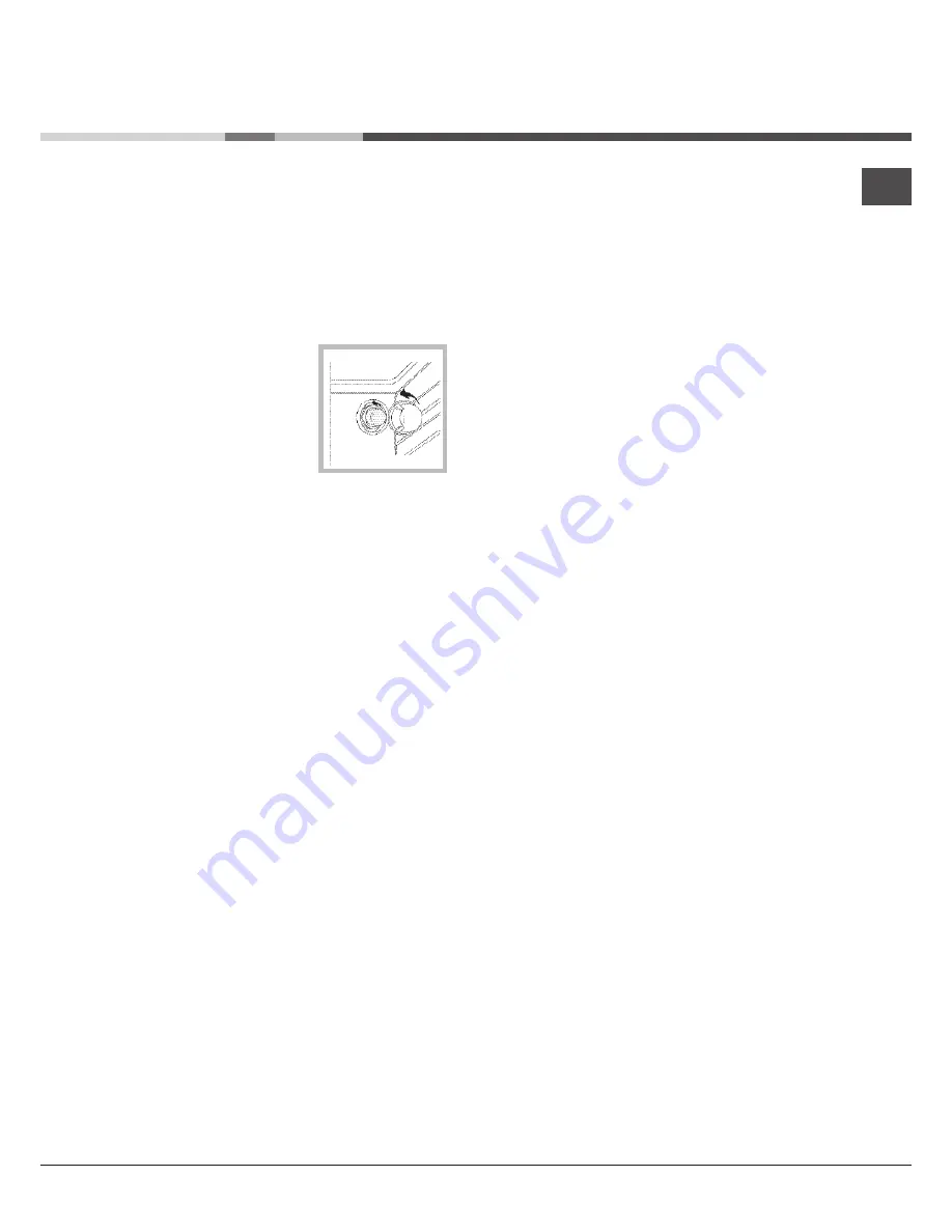 Ariston CX61SP6 T S Operating Instructions Manual Download Page 63