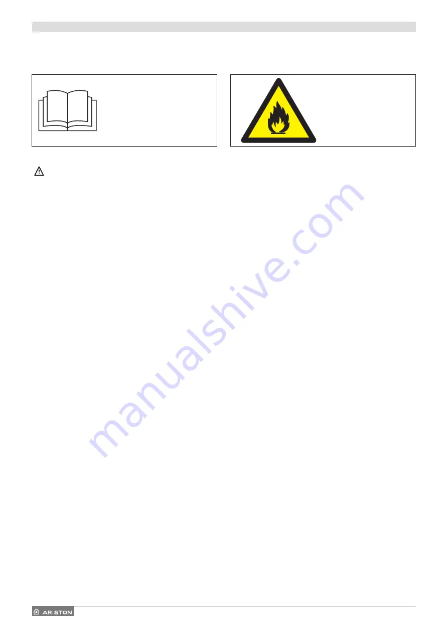 Ariston DEOS 10 User Manual Download Page 6