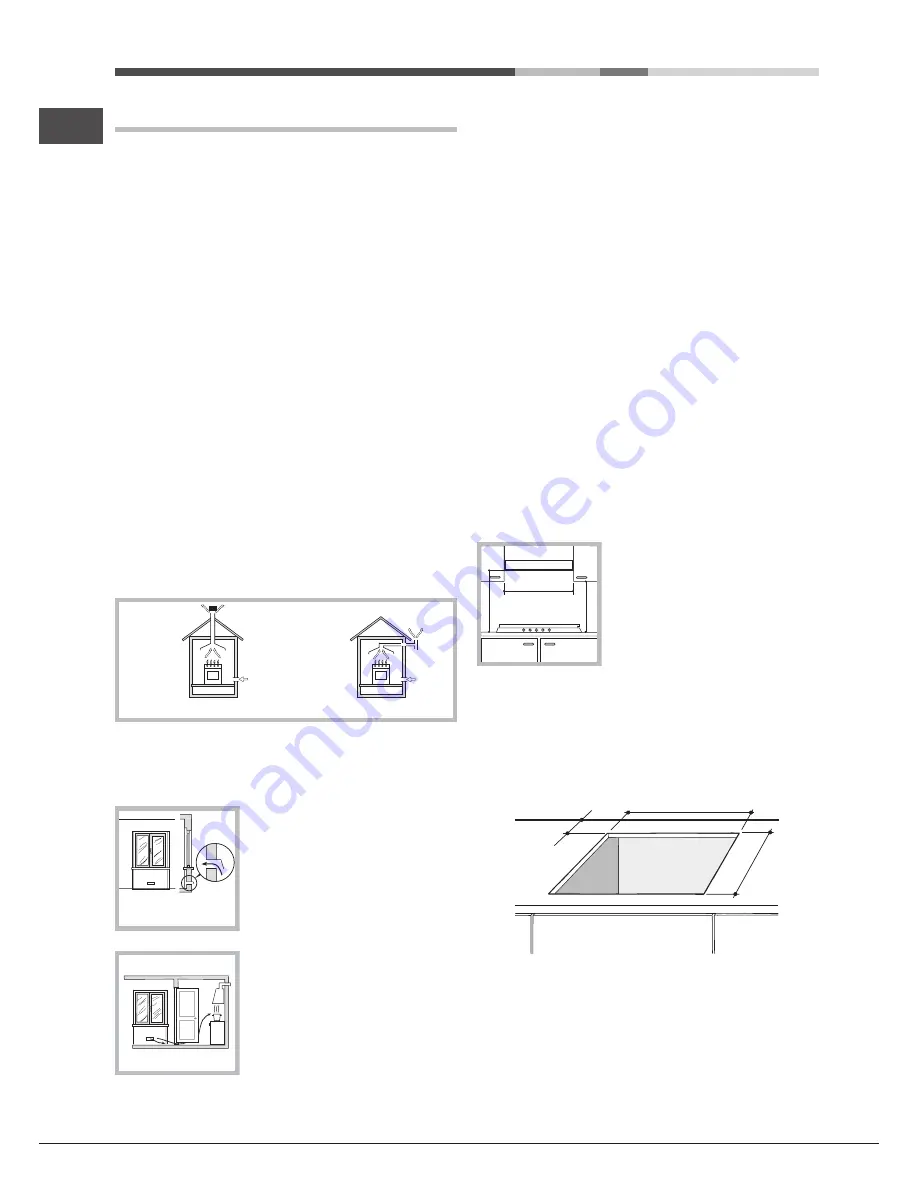 Ariston EHP750T/HA Operating Instructions Manual Download Page 12