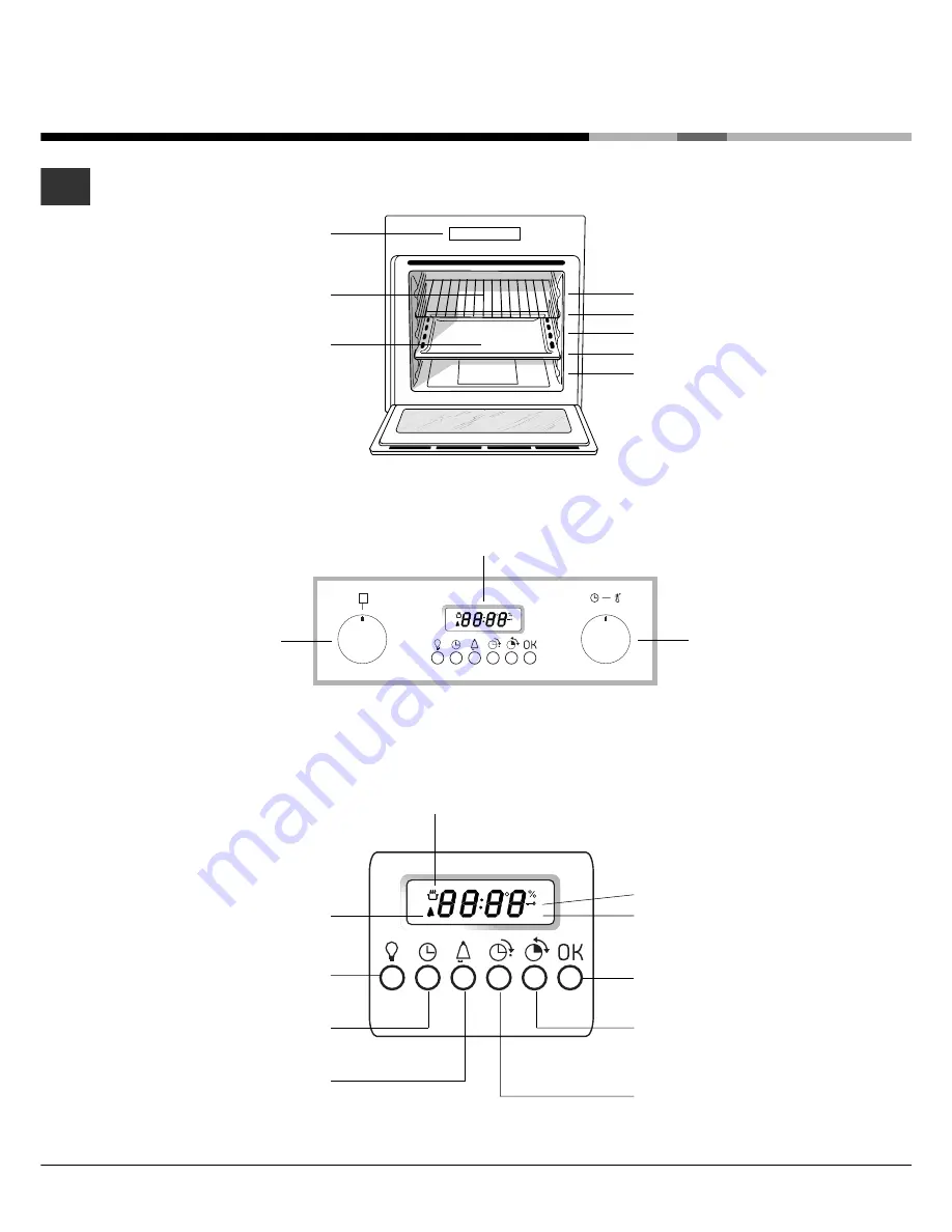 Ariston F 87 V.1 Operating Instructions Manual Download Page 4