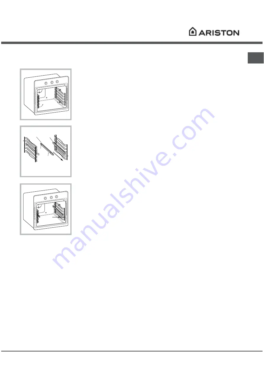 Ariston F 89.1 Operating Instructions Manual Download Page 11