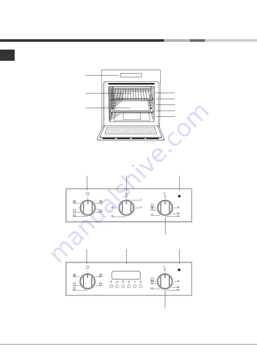 Ariston FB 21 A.2 Скачать руководство пользователя страница 4