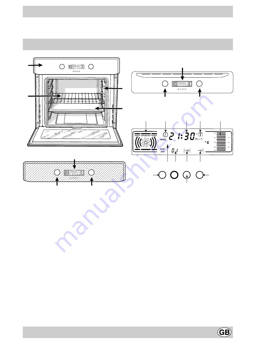 Ariston FD88 Скачать руководство пользователя страница 3