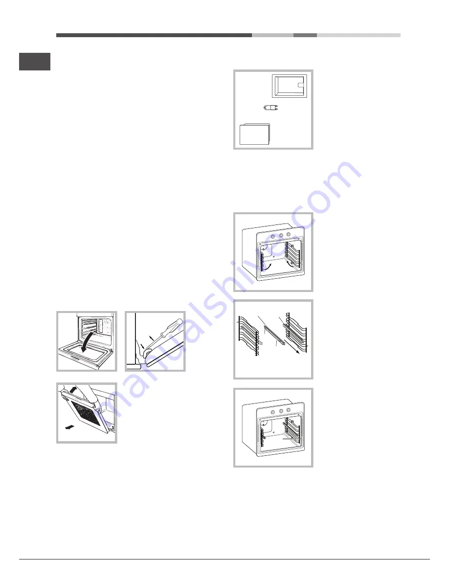 Ariston FK 1041 L X S Скачать руководство пользователя страница 46