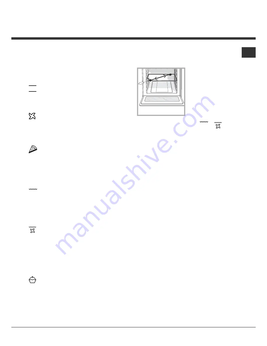 Ariston FK 617 AUS Operating Instructions Manual Download Page 7