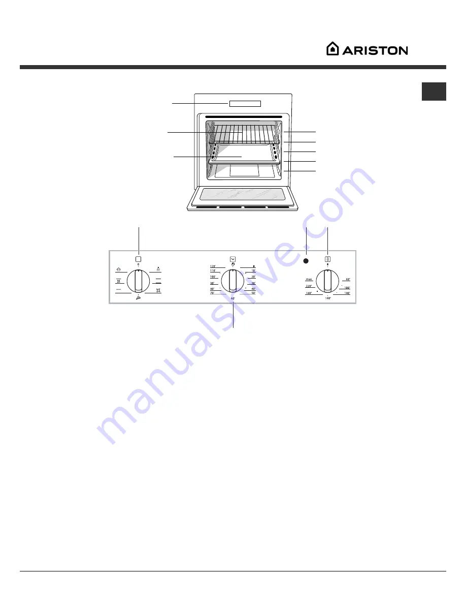 Ariston FK 62 Скачать руководство пользователя страница 13