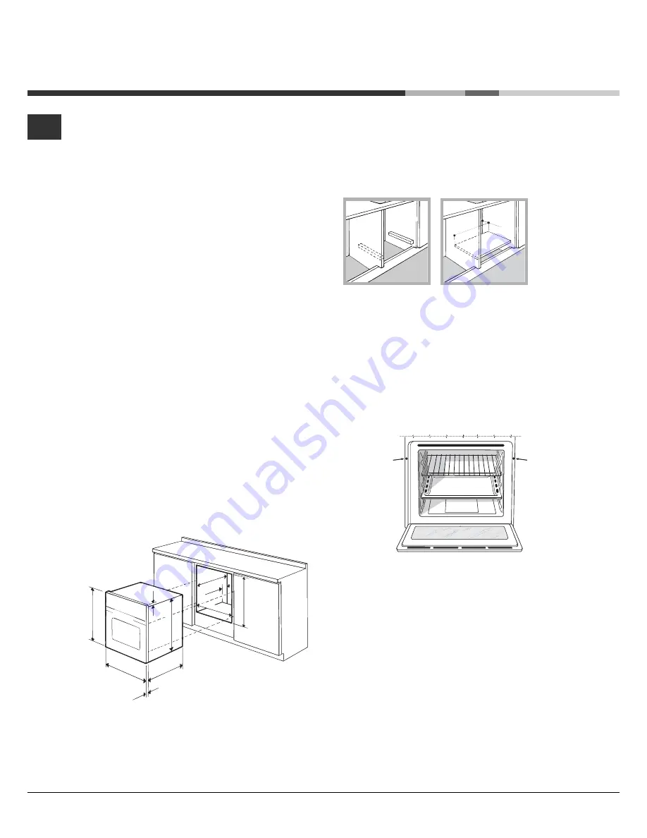 Ariston FK 62 Operating Instructions Manual Download Page 30