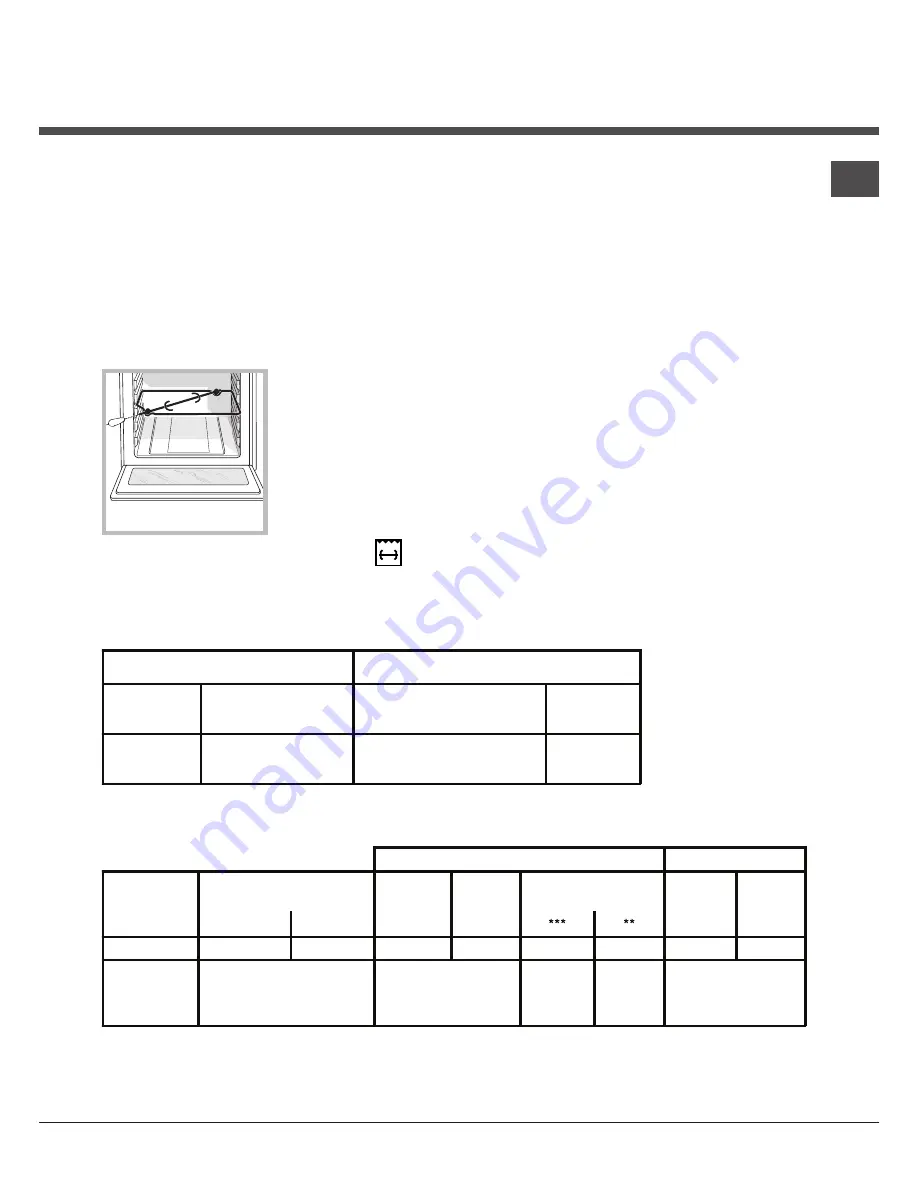 Ariston FK G Operating Instructions Manual Download Page 9