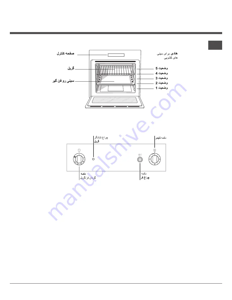 Ariston FK G Operating Instructions Manual Download Page 55