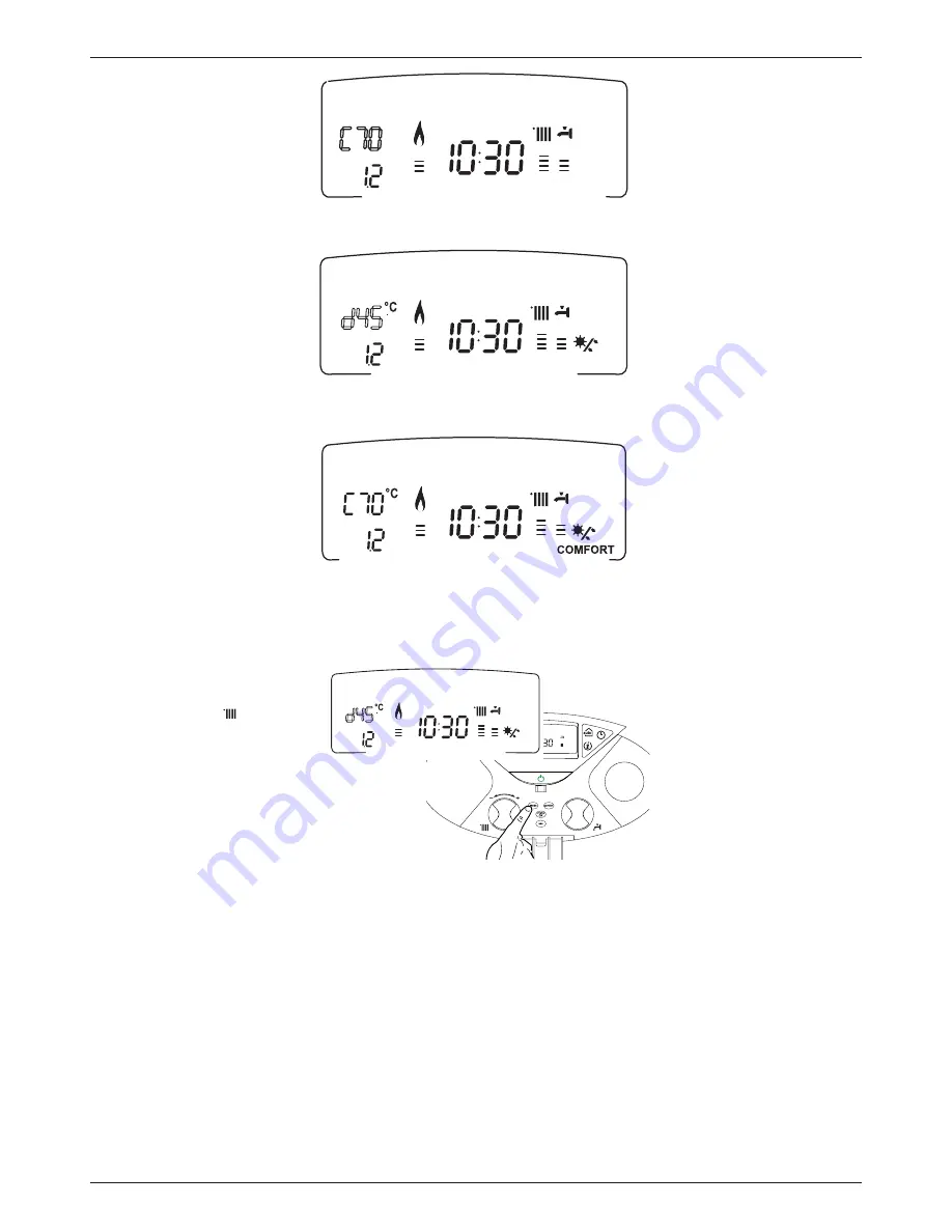 Ariston GENUS 24 CF User Manual Download Page 7