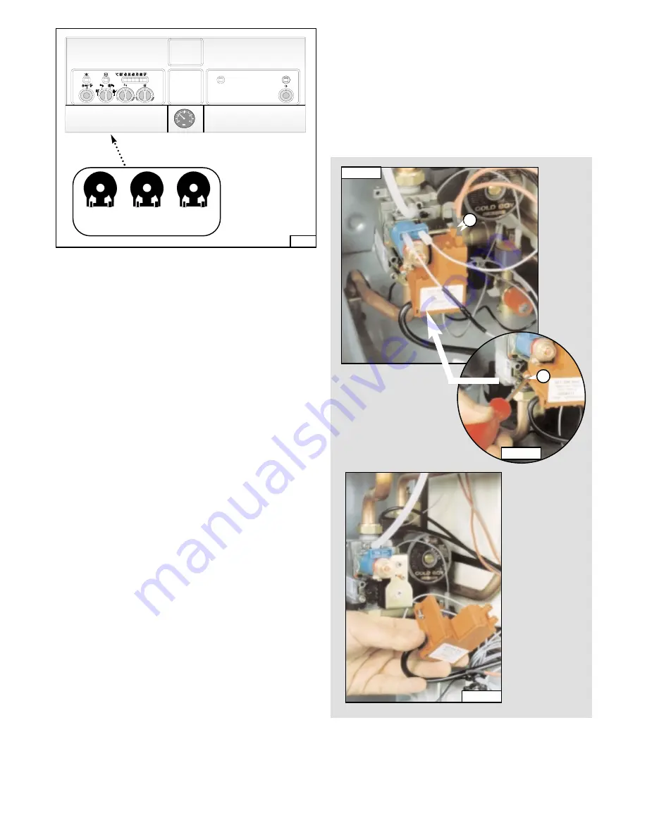 Ariston Genus 27 Plus Скачать руководство пользователя страница 30