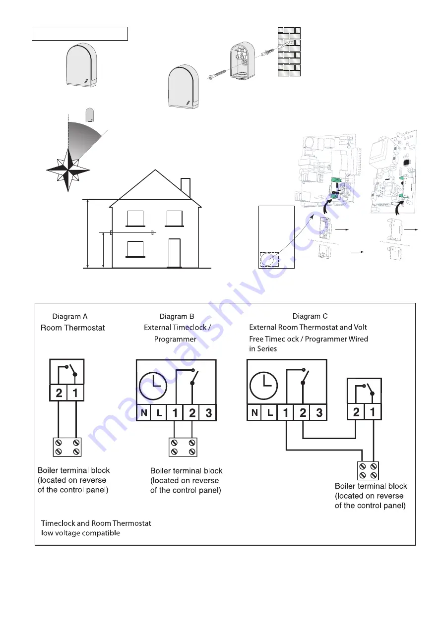 Ariston GENUS HE 35 Plus Installation And Servicing Instrucnion Download Page 31