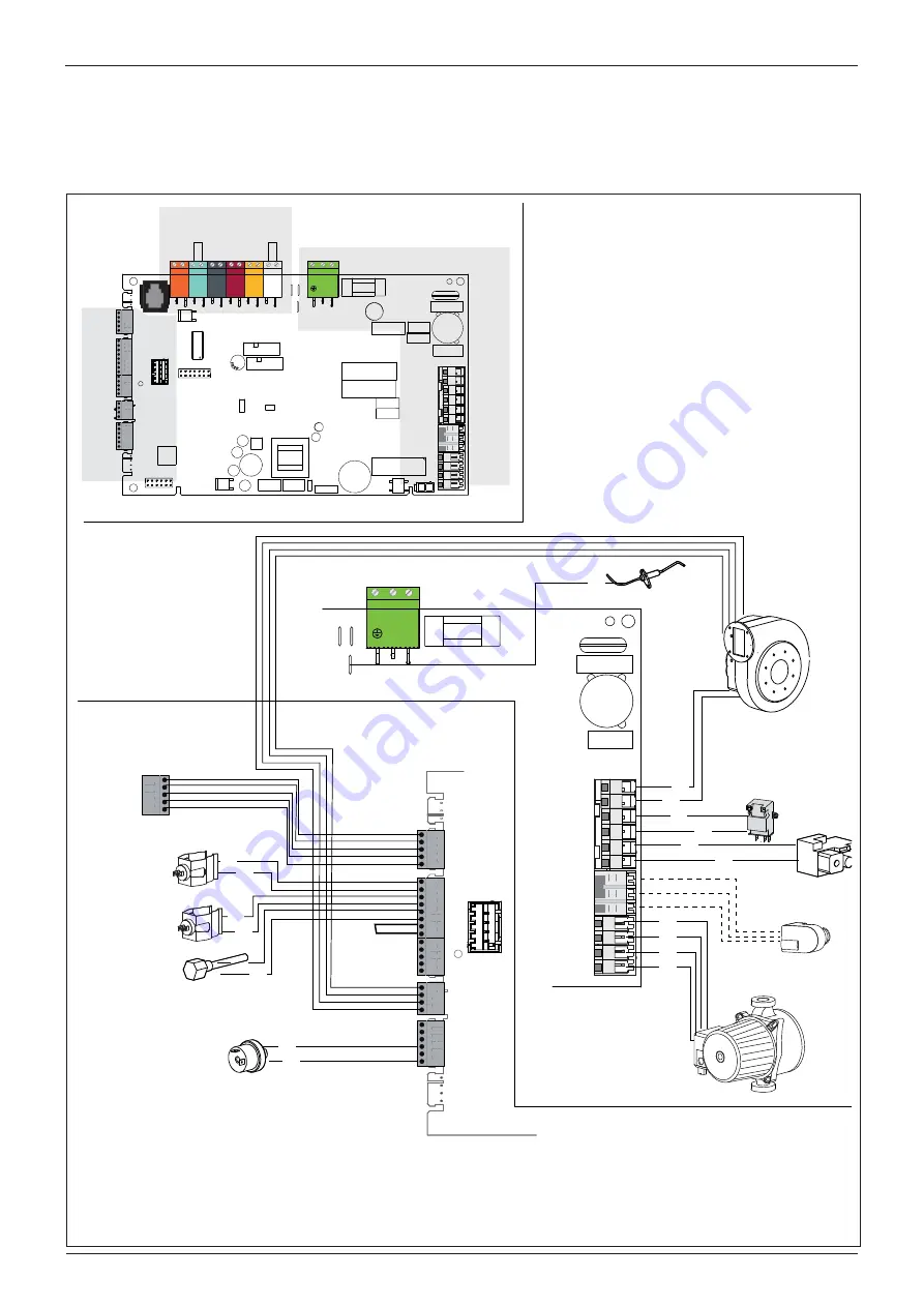 Ariston GENUS PREMIUM EVO HP 100 Design, Installation And Servicing Instructions Download Page 20