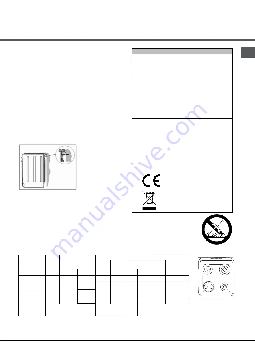 Ariston H6TMH4AF Скачать руководство пользователя страница 35