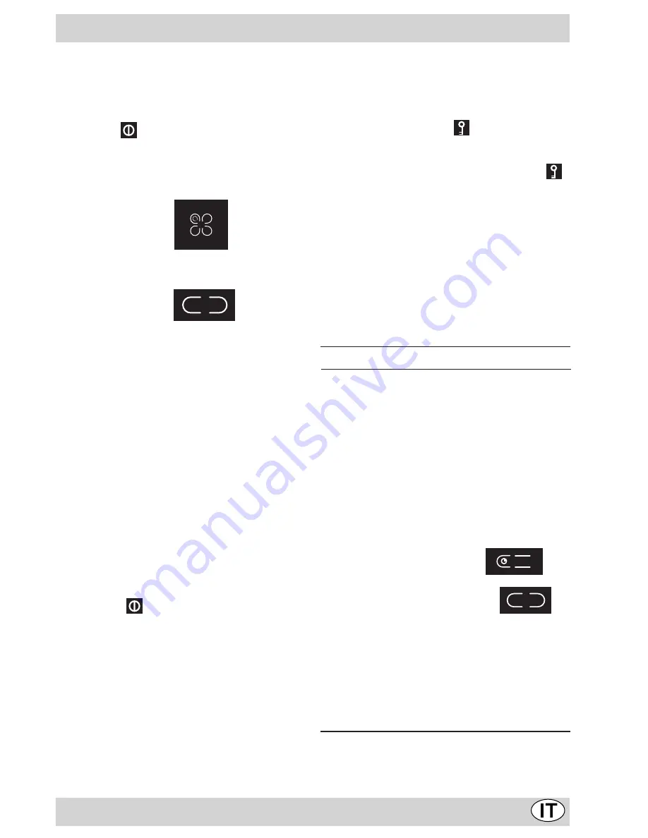 Ariston KT 6001 H User Instruction Book Download Page 5