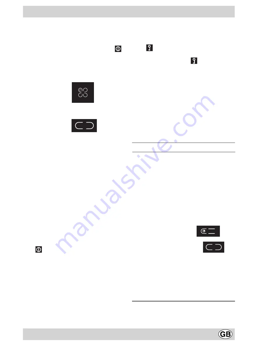 Ariston KT 6001 H User Instruction Book Download Page 11