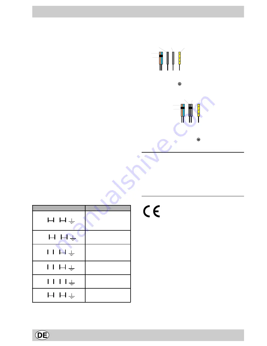 Ariston KT 6001 H User Instruction Book Download Page 34