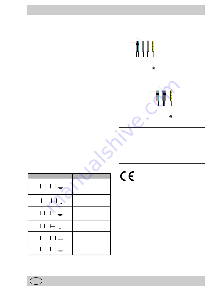 Ariston KT 6001 H User Instruction Book Download Page 40