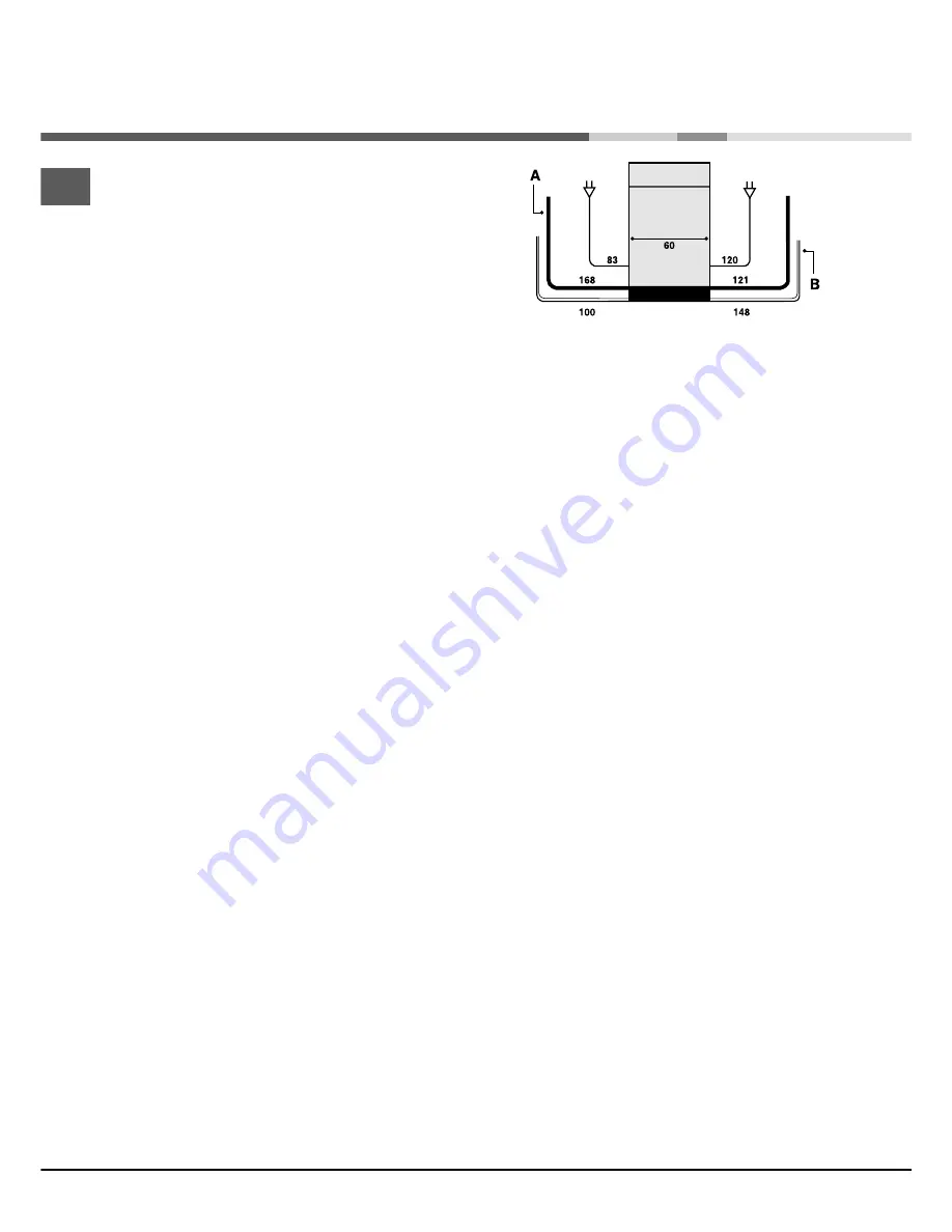 Ariston L 60 T 3 C Instruction Booklet Download Page 2