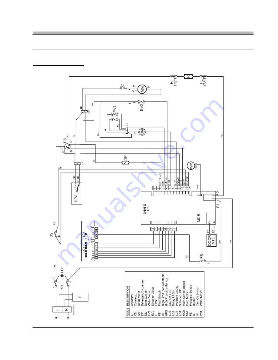 Ariston L 63 Repair Manual Download Page 29