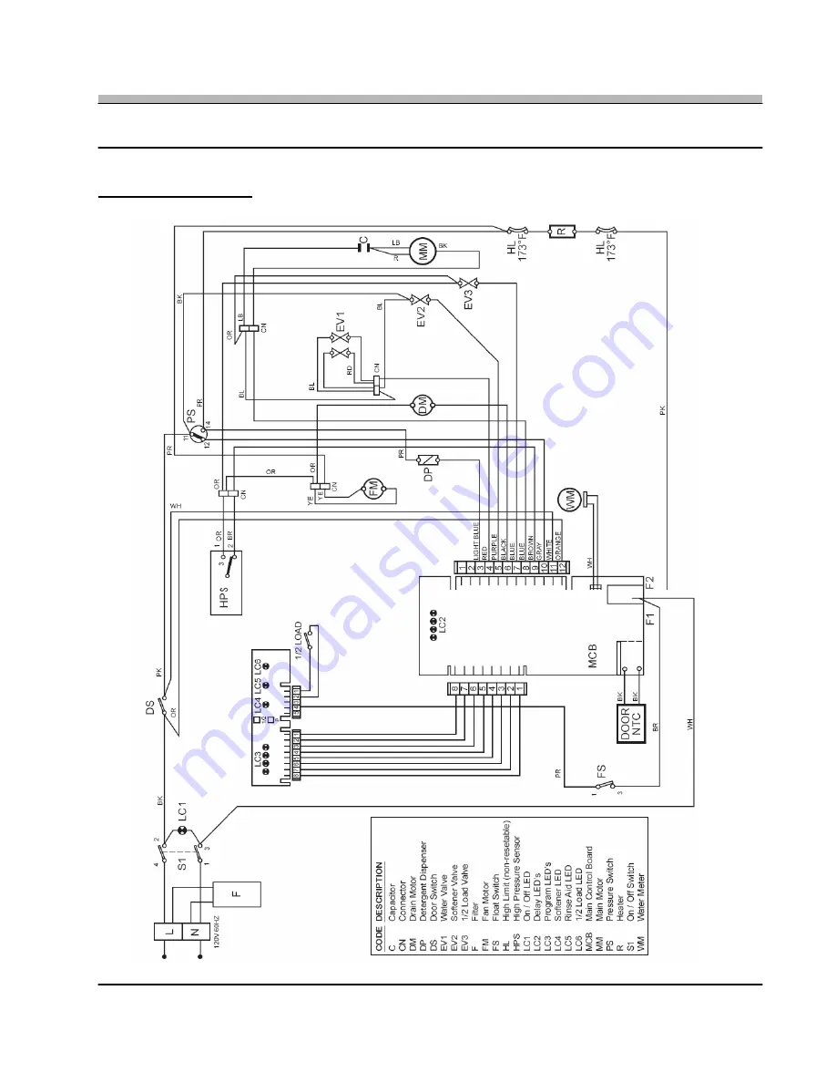 Ariston L 63 Repair Manual Download Page 30