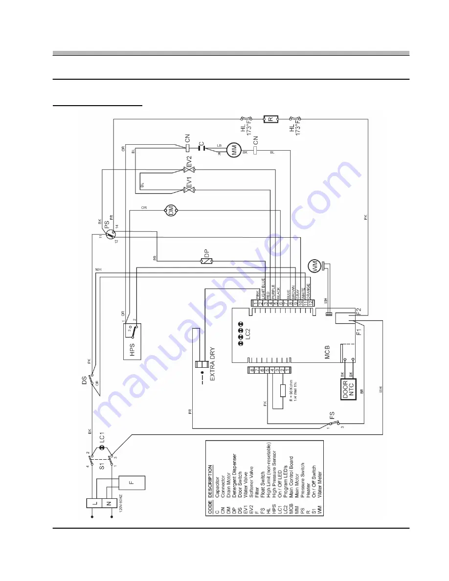 Ariston L 63 Repair Manual Download Page 31