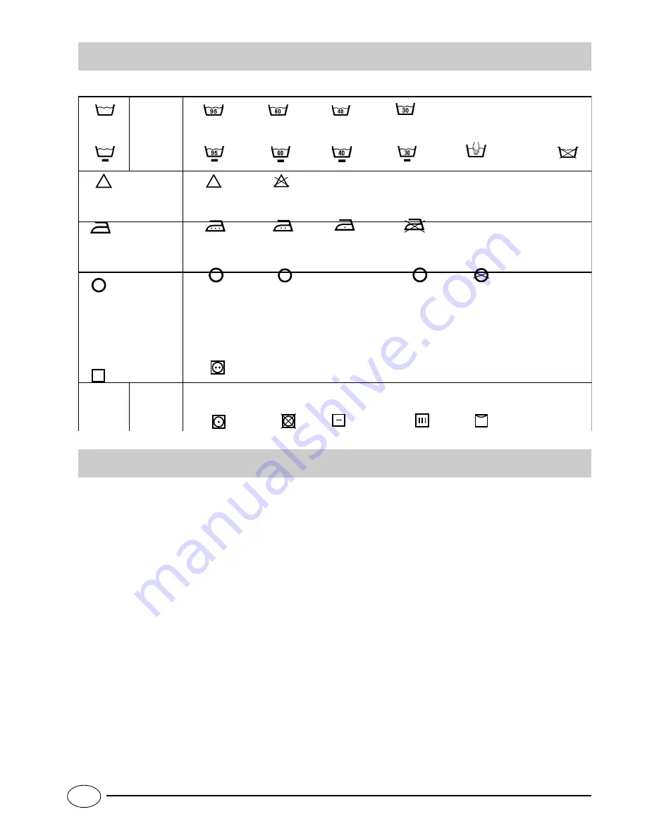 Ariston LB6T User Instruction Book Download Page 5