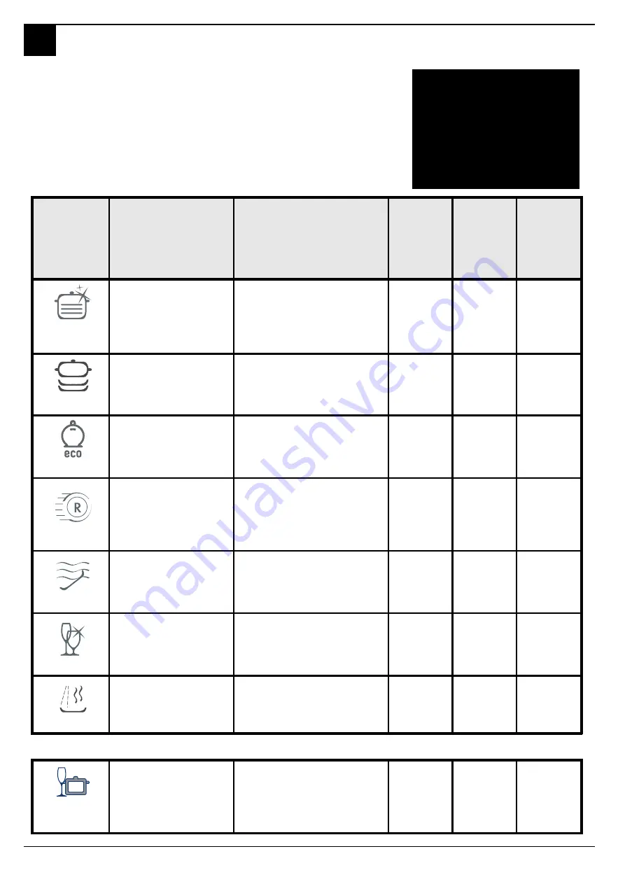 Ariston LD 87 Instructions For Installation And Use Manual Download Page 9