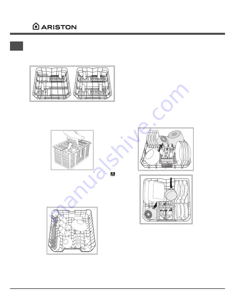 Ariston LFB 5B010 Скачать руководство пользователя страница 34