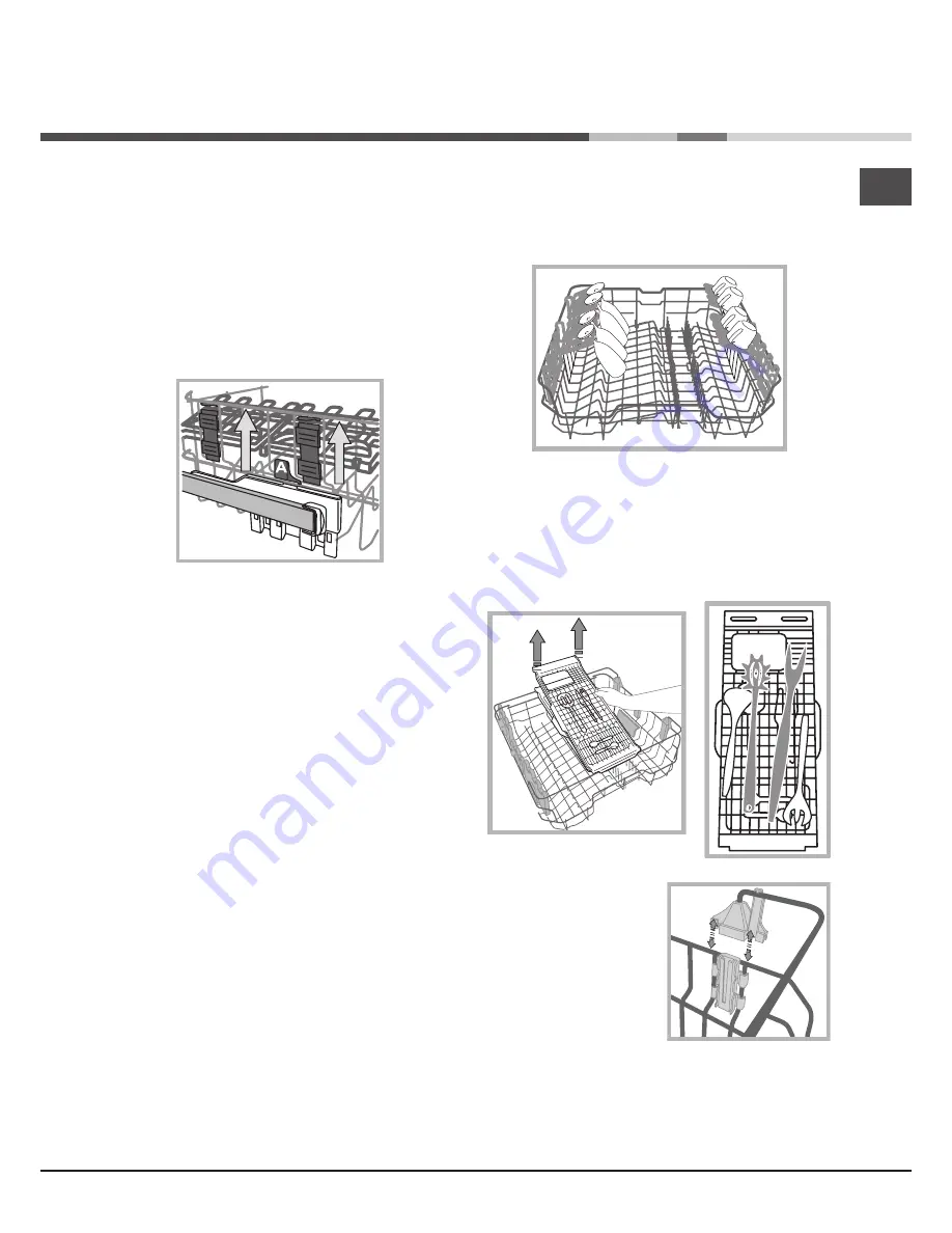 Ariston LFB 5B010 Operating Instructions Manual Download Page 35