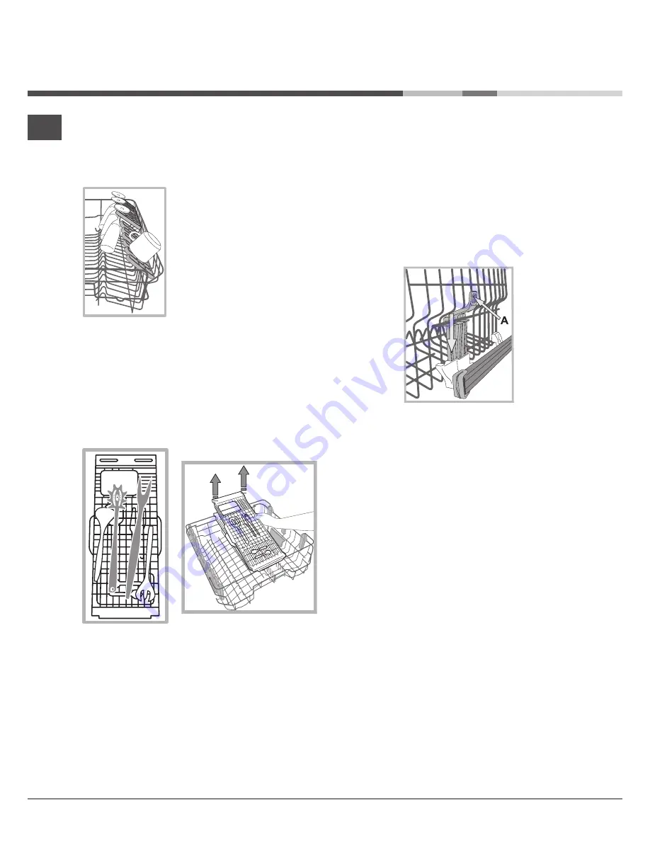 Ariston LFD 11m132 Operating Instructions Manual Download Page 52