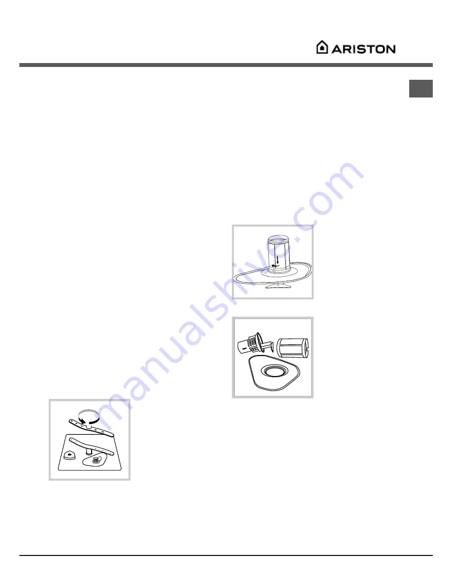 Ariston LI 645 A Instruction Booklet Download Page 9