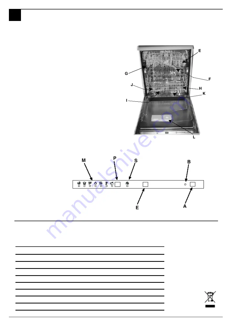 Ariston LI 660 A Instructions For Installation And Use Manual Download Page 15