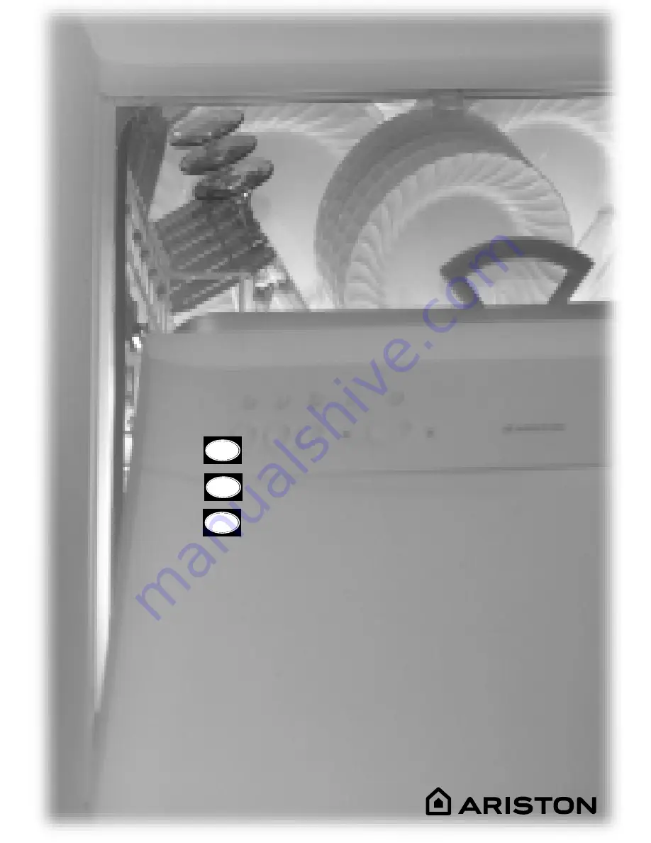 Ariston LI 670 B-S-X-W Care And Use Manual Download Page 1