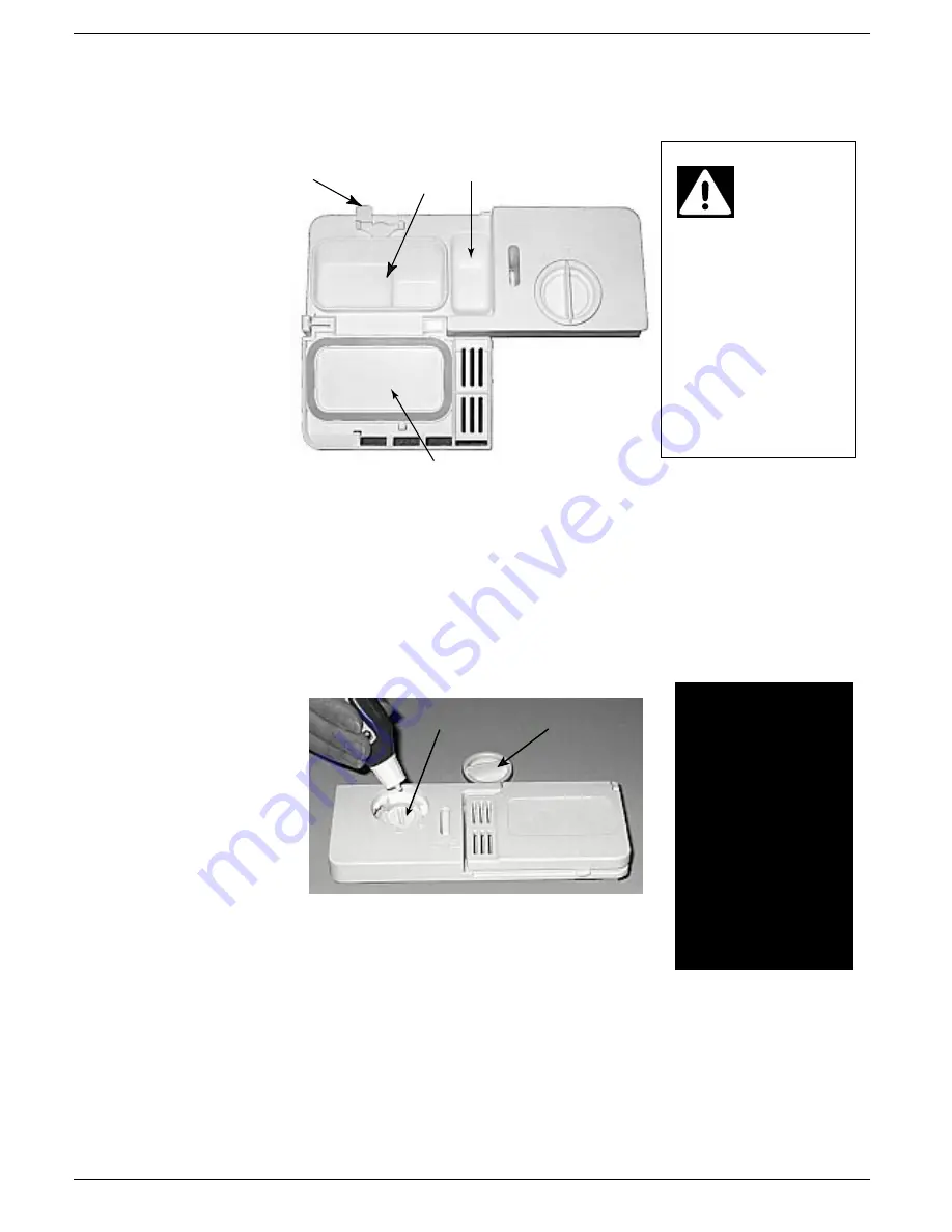 Ariston LI 670 B-S-X-W Скачать руководство пользователя страница 7