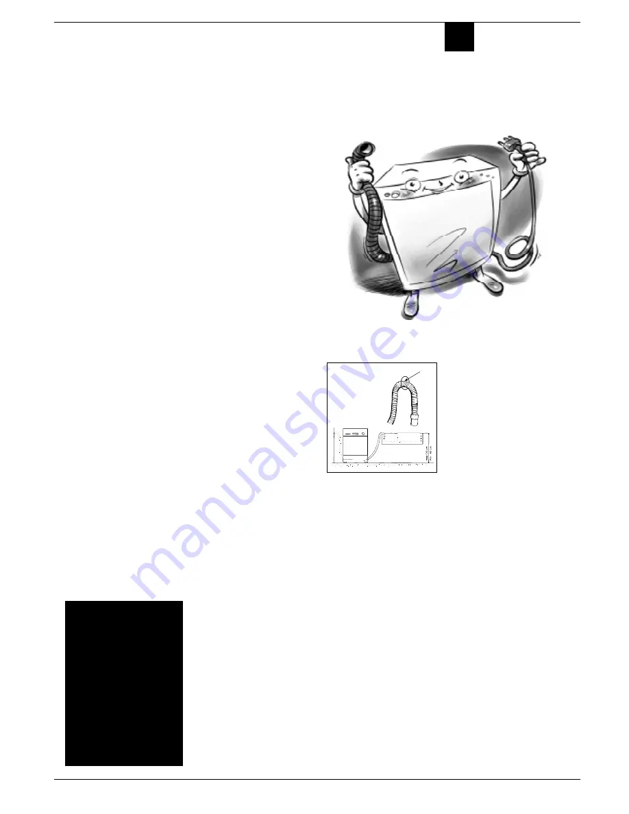 Ariston LI 680 DUO Instructions For Installation And Use Manual Download Page 21