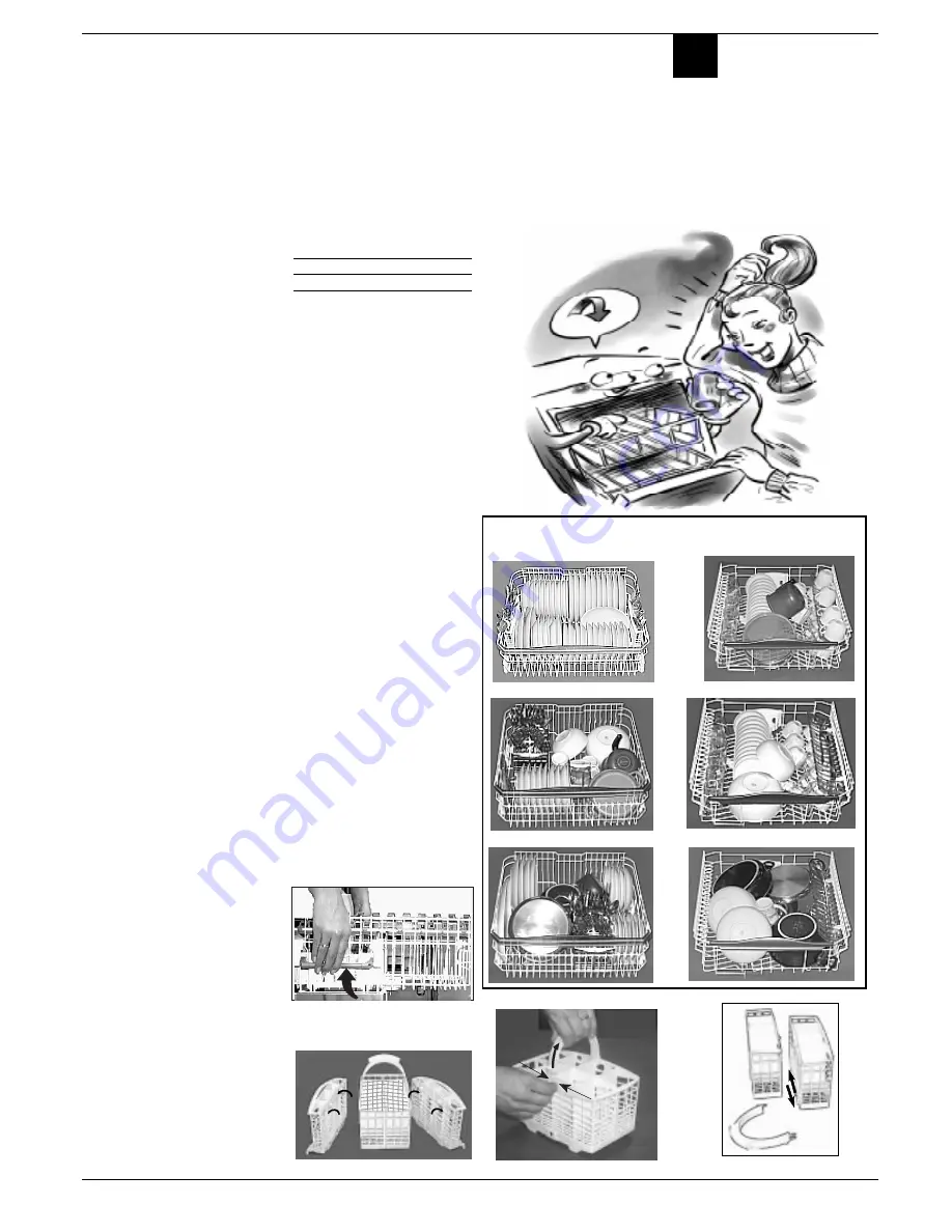 Ariston LI 680 DUO Instructions For Installation And Use Manual Download Page 27