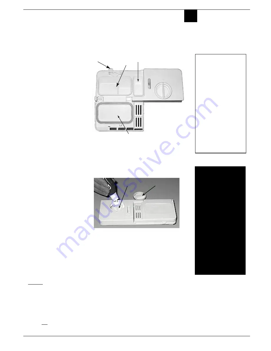 Ariston LI 680 DUO Instructions For Installation And Use Manual Download Page 39