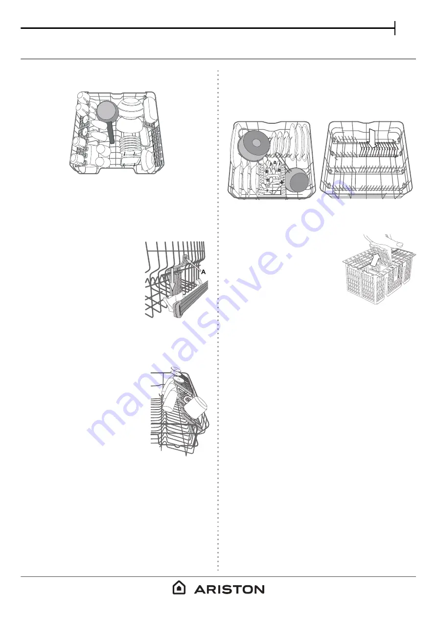 Ariston LIE2C19 A Daily Reference Manual Download Page 5