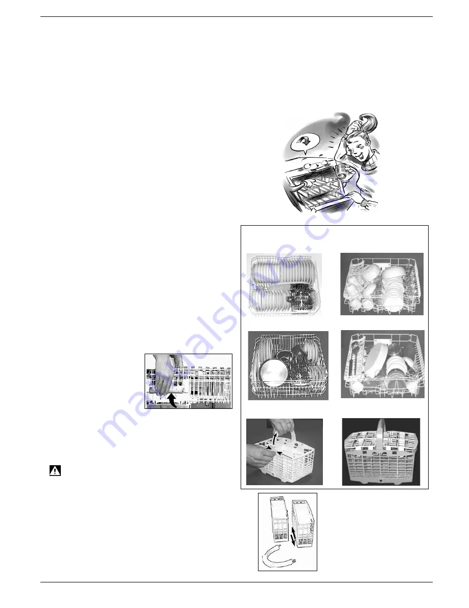 Ariston LL 64 B NA Скачать руководство пользователя страница 17